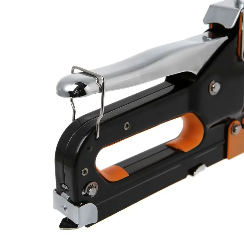 Сверхмощный 3 в 1 Мультитул гвоздь штапель степлер-пистолет степлинг машина для деревянной двери мебельный инструмент