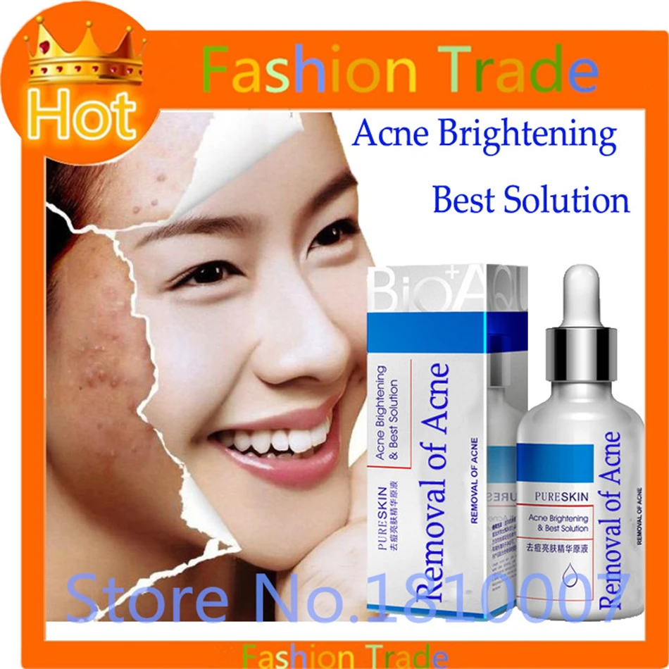 serum to reduce acne scars