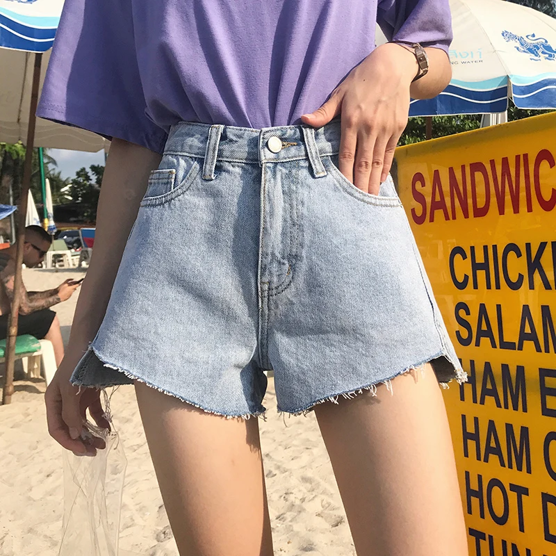 korean shorts