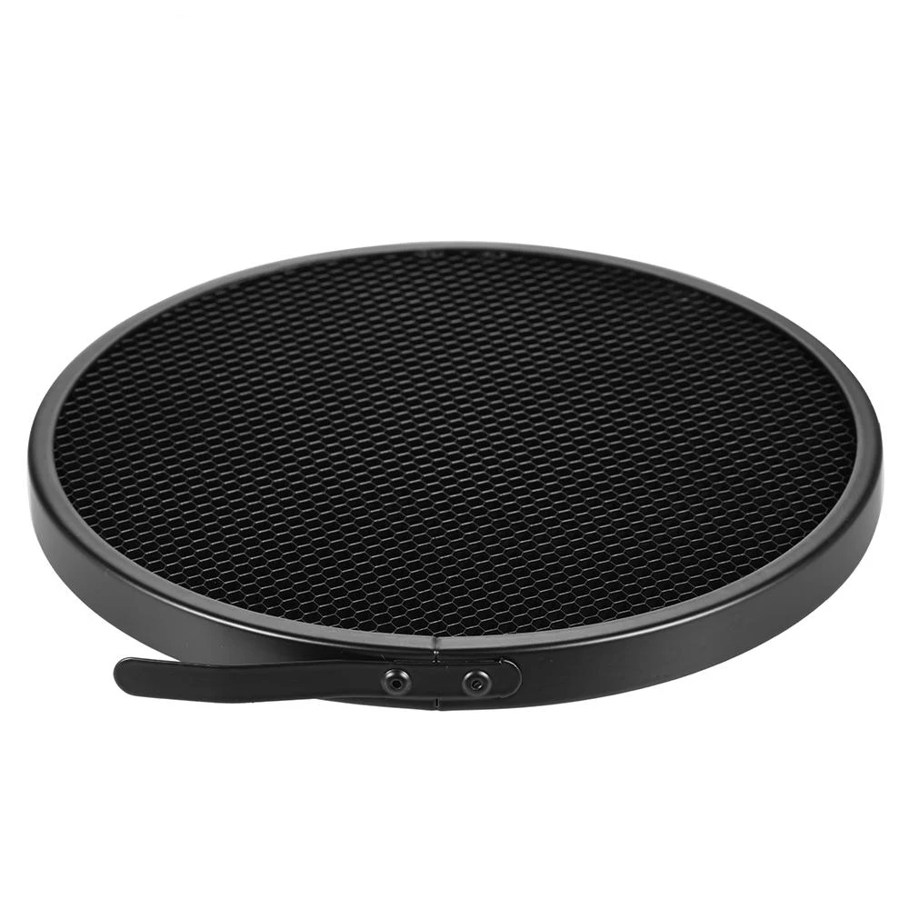 

Anoder Photo Studio 16.8cm 30 Degree Honeycomb Grid for 7" Standard Reflector Diffuser Lamp Shade Dish