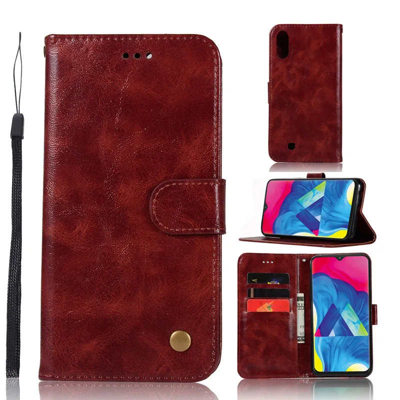 

For Samsung Galaxy A30 A40 A50 A70 Case A5 A6 A7 A8 J4 J6 Plus 2018 J2 Prime Flip Case for Samsung J1 J3 J5 J7 2016 2017 M10 M20