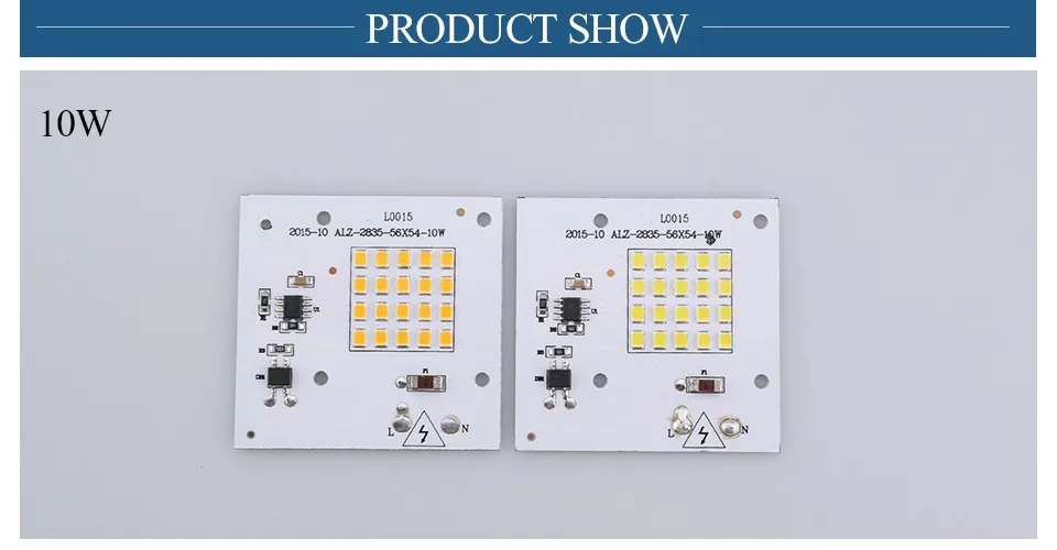 Smart IC SMD LED Beads LED Chips 12