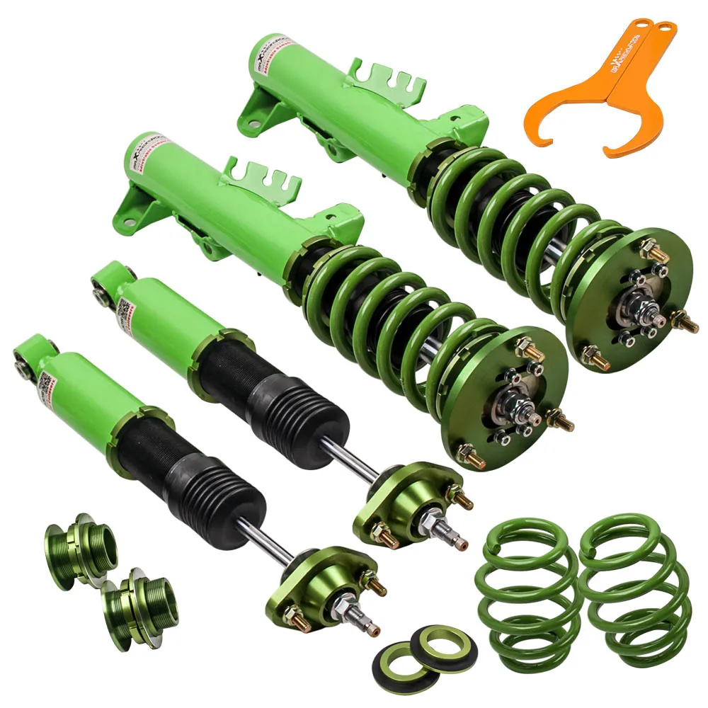 Adjustable Coilover Suspension kit for BMW E36 325is 325ic 328i 316i