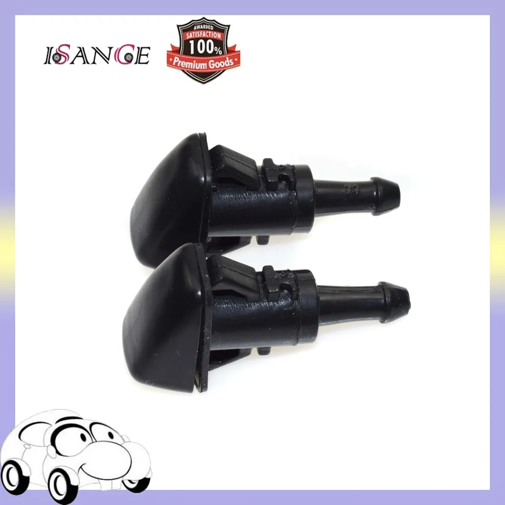 

ISANCE Wiper Windshield Washer Jet Spray Nozzle For Subaru Impreza 2008-2011 , 2008-2014 Impreza WRX STI OE# 86636FG050