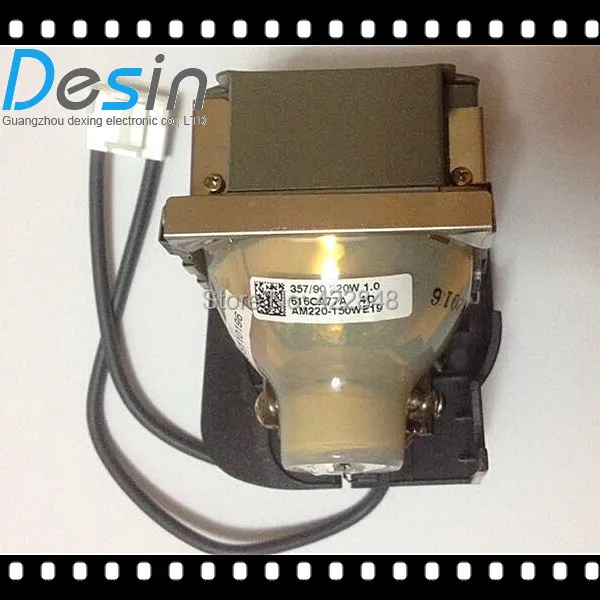 Оригинальная Лампа для проектора с hosuing J. 5j. J2c01.001 проекторов BenQ MP611 MP611C MP620C MP721 MP721C