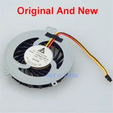Охлаждающий вентилятор для lenovo ThinkPad SL510K SL510 SL410K E40 E50 L410 L412 L510 L512 L520 EDGE 14 15 DELTA KSB06105HA