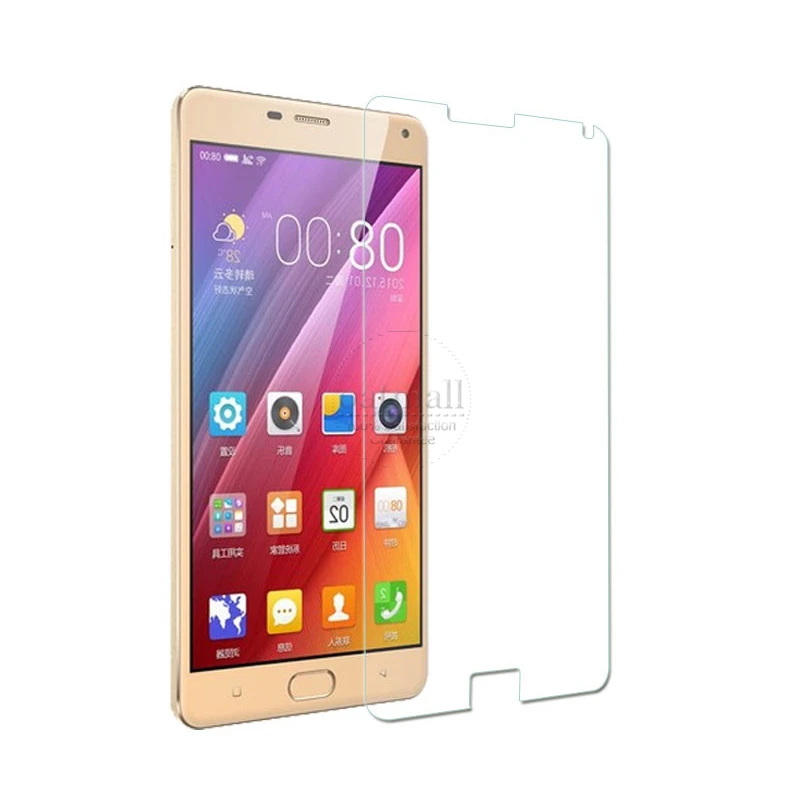 

New 0.26mm Screen Protection Tempered Glass Film For Gionee M5 plus M5 M3 M3S Screen Protector For Gionee F105 9H Hardness