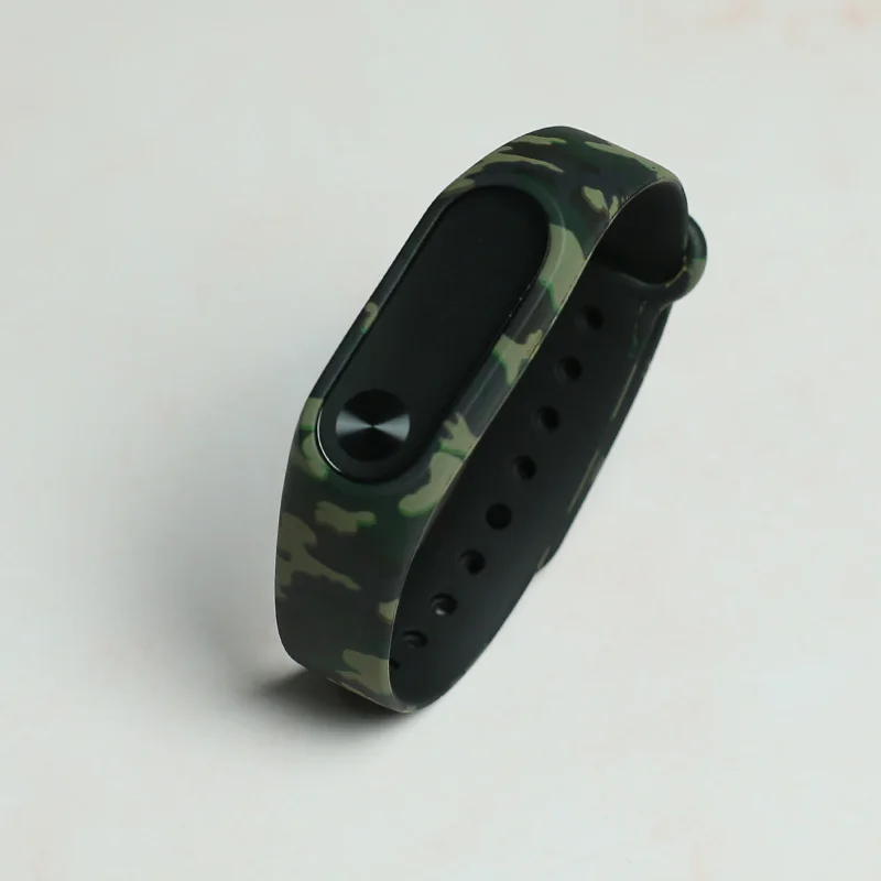 Мягкий силиконовый Сменный Чехол для смарт часов correas para reloj Для Xiaomi Miband Mi band 3