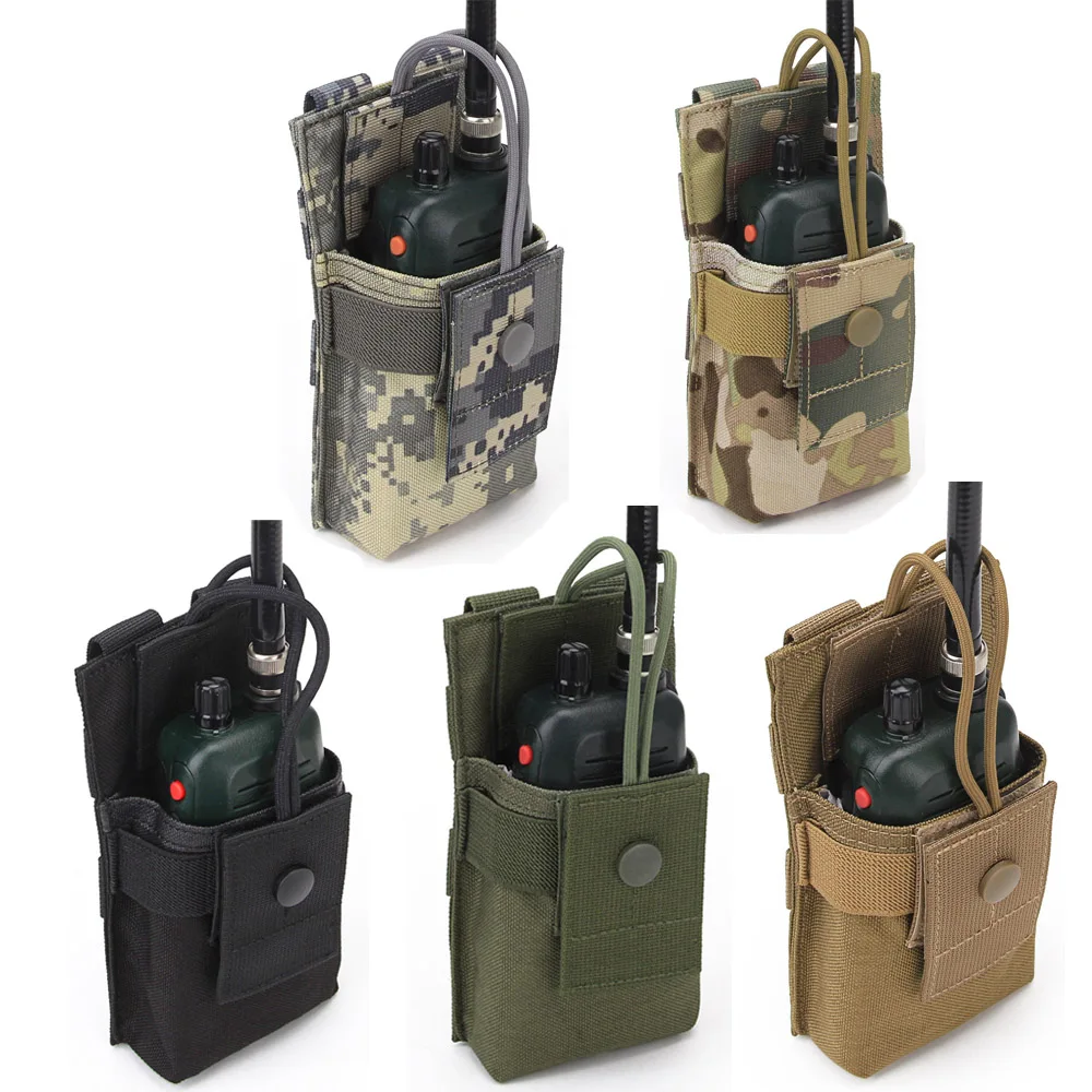 Walkie Talkie Pouch