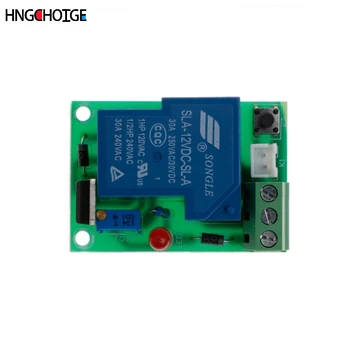 

12V 10A Car Battery Low Voltage Anti Over Discharge Protection Module