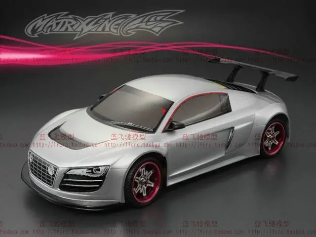 audi r8 rc car