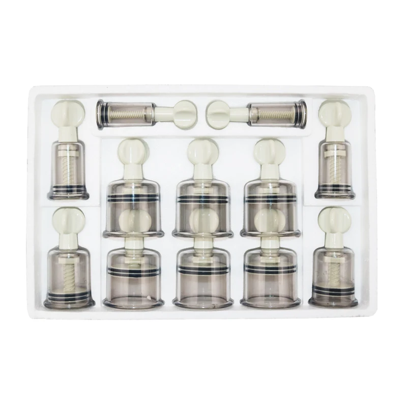 Vacuum Cupping.Twist Cupping Magnet Massage.Vacuum Therapy Anti-cellulite Set magnetic Acupunture Set.12 cans Vacuum Cupping.Twist Cupping Magnet Massage.Vacuum Therapy Anti-cellulite Set magnetic Acupunture Set.12 cans