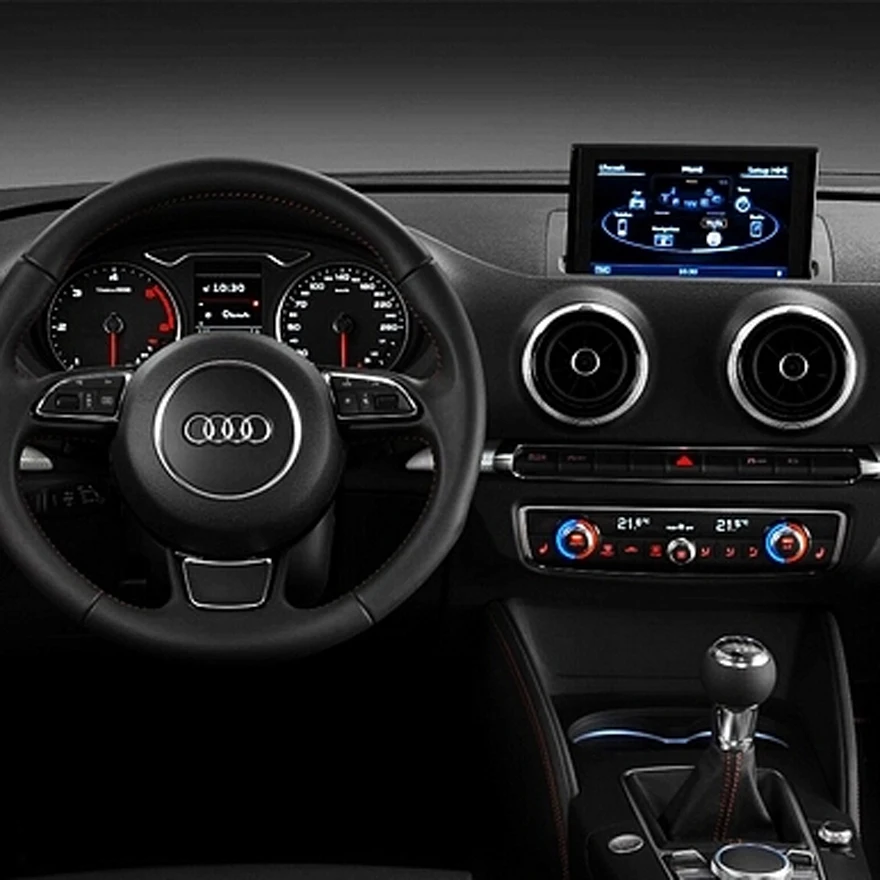 

Best Quality ! Automatic switching Rear-view camera Input For Audi A3 8V