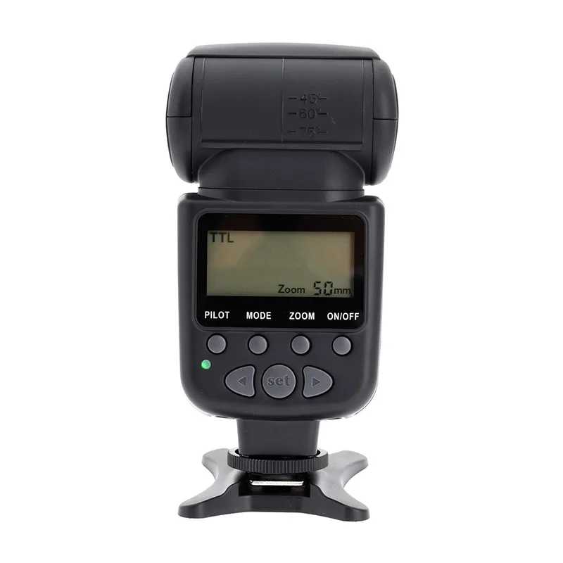  Meike MK-950 Mark II Speedlight TTL Wireless Flash Light 5600k For nikon D3100 D5100 D600 Camera Sl