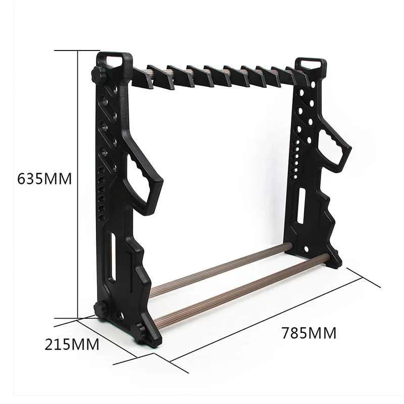 Портативный Пистолет Аксессуары винтовка Оружейная стойка для профессионалов и личных команд gz330113