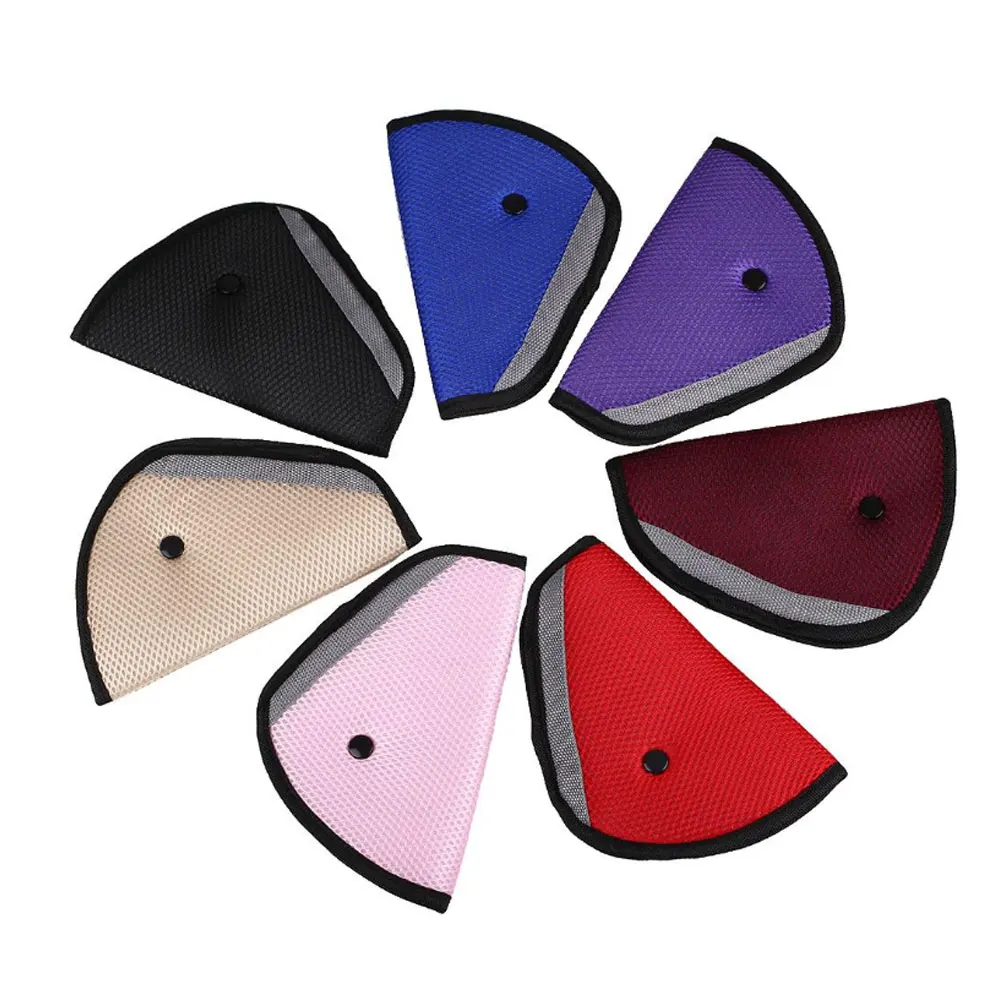 

Auto Car Seat Belt Cover Adjuster Device Baby Child Protector Positioner