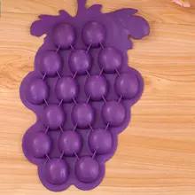 Креативная форма для фруктового льда мульти сетки пищевой TPR ледяной куб лоток самодельный Лед Крем производитель прессформы для домашнего бара