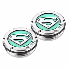 Синий зеленый фиолетовый супер S 6 отверстий Вес для Newport выберите California Cameron Putters 10g 20g