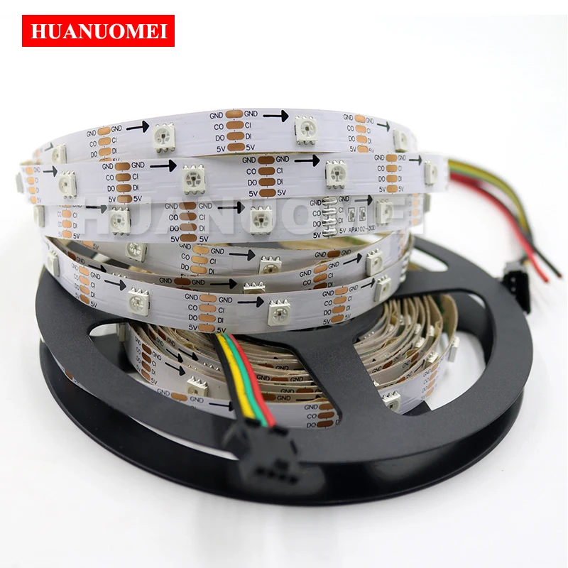 APA102-30LED-5V-WT-IP20-10