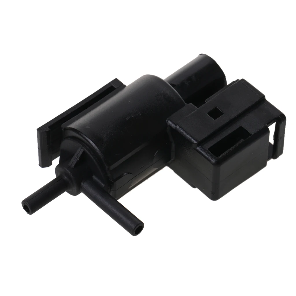 1 Pcs 6.5*3.5cm Auto Car Vacuum Solenoid Switch Valve For Mazda 626 Millenia MPV MX-6 Protege Etc 2 Pin Black ABS K5T49090