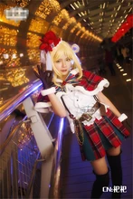 Japanese Anime Aqours love live Mari Ohara Halloween and Christmas Cosplay Costume theatrical costume dress with free shipping