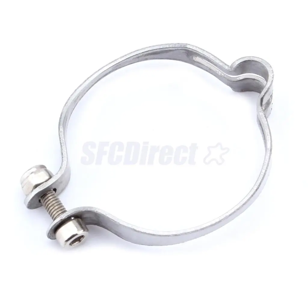 5X Bicycle Cable Clamp Derailleur Line Brake Shifter Tube Clamp Line 25.4mm