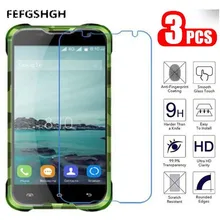Screen Protector Tempered Glass Film For Blackview