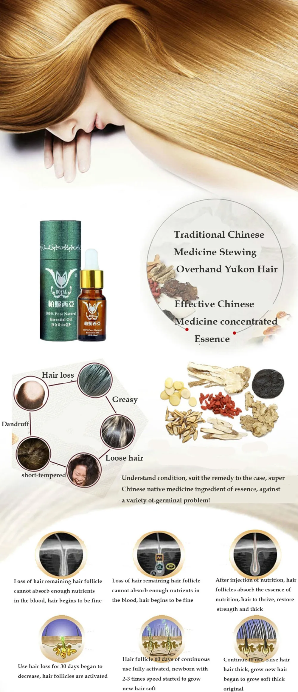 Эссенция роста волос Профессиональный салон прически кератин Уход за волосами продукты для укладки продукты против выпадения волос густые солнечные волосы