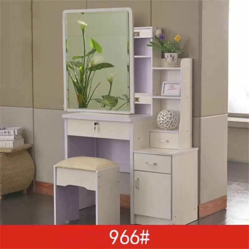 Dormitorio Tocador Schminktisch Toaletka Chambre туалетный столик Европейский деревянный мебель для