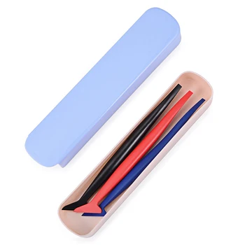 

Car Squeegee Gasket Applicator Wrap Applicator Replacement Wrap Set Kit Safe Wrapping Tools High Quality Brand New