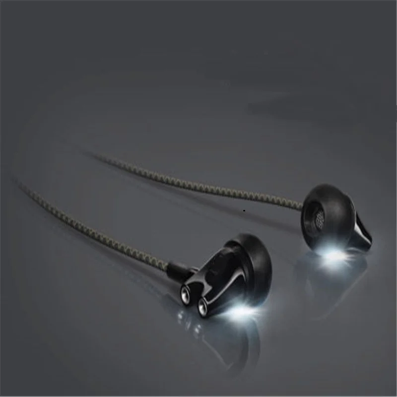 

DIY IE800 in ear headphones with high quality ceramic headphones sound in-ear headphones hd 3 d ear with bare-metal packaging