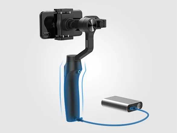 charge-gimbal