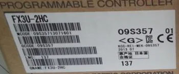 

NEW&ORIGINAL FX3U-2HC MIT PLC FX3U-2HC PROGRAMABLE CONTROLLER FX3U-2HC