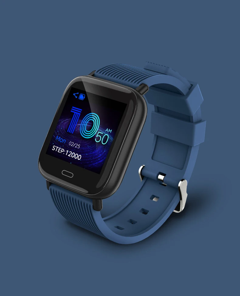 Смарт-Браслет Смарт-часы 4 подключенные Bluetooth Мужские Женские умные часы для iOS iPhone Apple Xiaomi huawei sony Android часы