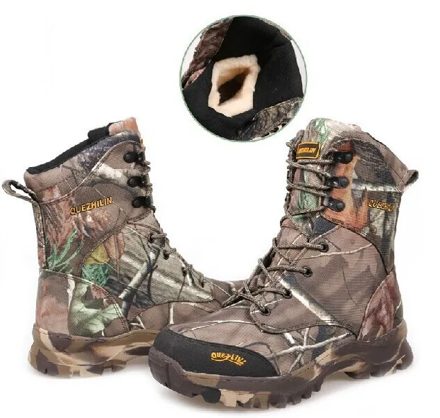 chaussure etanche chasse