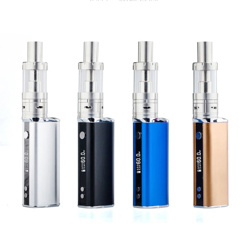 

40W electronic cigarette high power 2200mAh smart with LCD steam smoke