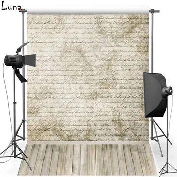 

MEHOFOTO New Fabric Polyester Photography Background For Children Letter Wall Vinyl Background For Wedding Photo Studio 2242