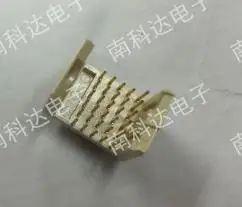 

CPCI Connector 2.0 30pin 5*6 Male In-line Model 85838-174LF
