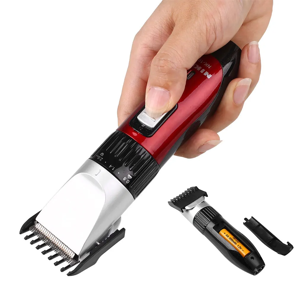 

Electric Shaver Men Shaving Machine Barber Rechargeable European Specification