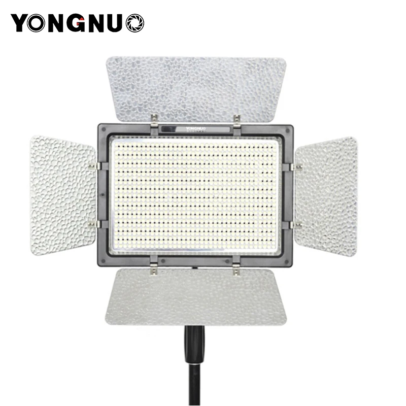 

Yongnuo YN900 CRI 95 3200-5500K Wireless Bi Color LED Beam Video Light Control By Phone App for Wedding Photography Studio