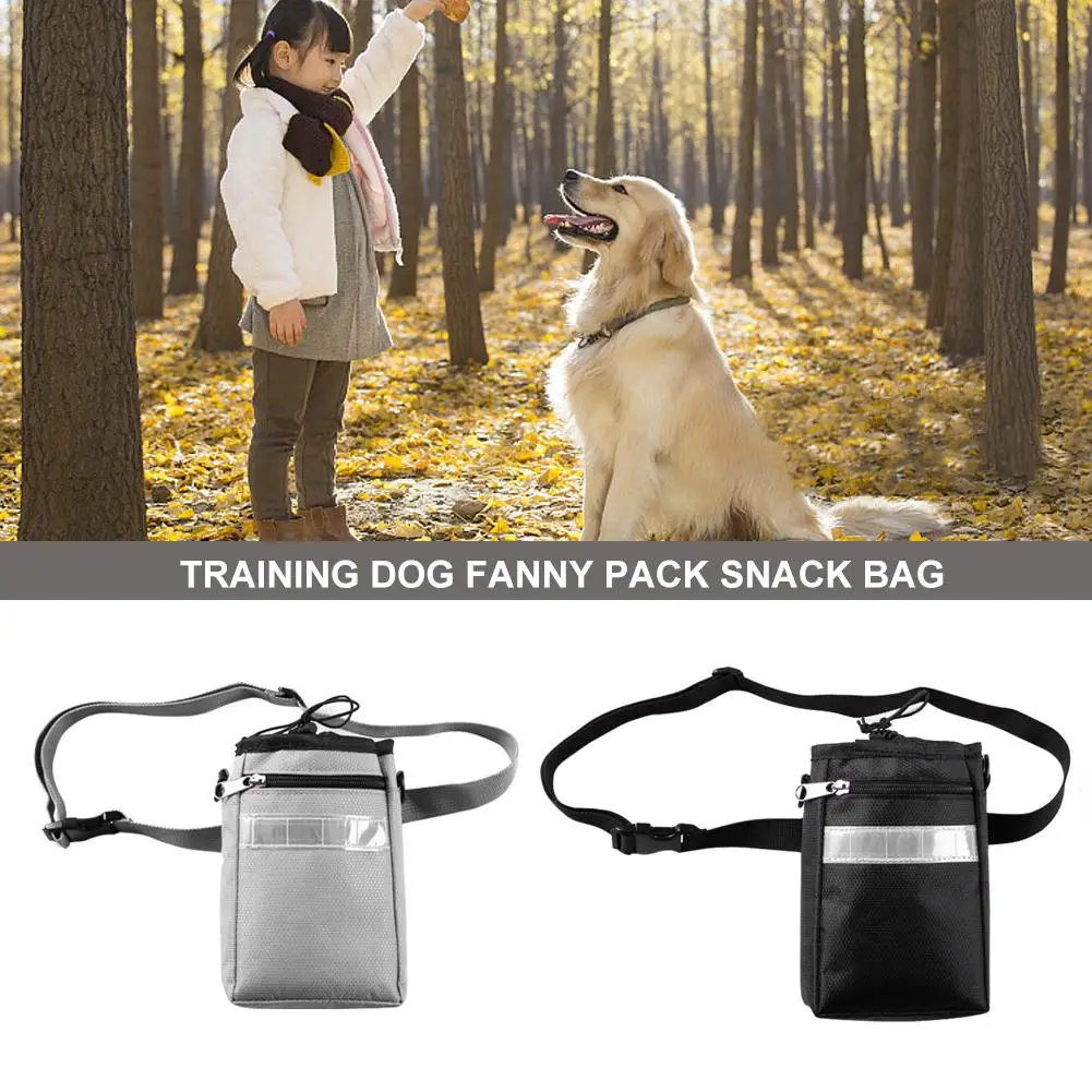 Pet Training Pouch Training Dog Pocket Outgoing Pets Snack Bags Professional Pet Training Snack Pack Oxford Cloth
