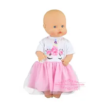 Nuevo conjunto de ropa de ocio ajuste 35 cm Nenuco muñeca Nenuco y su accesorios de muñeca hermanos