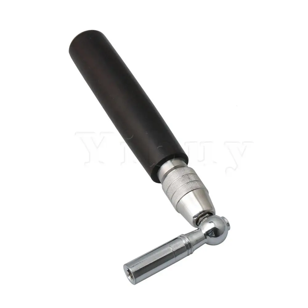 

Yibuy Piano Tuning Wrench Piano Repair Tool Fixed Tuner Spanner Star Head