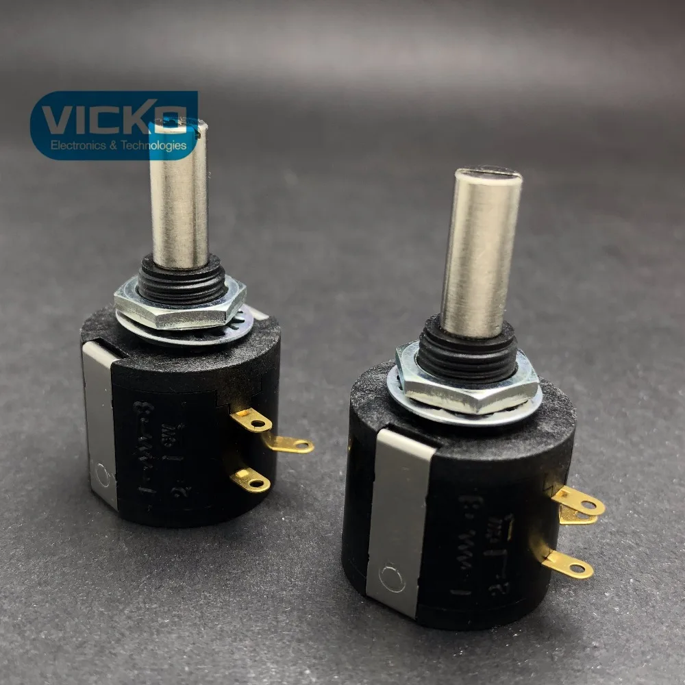 Japan COPAL M22E10 500 500R 0.5K import high precision potentiometer