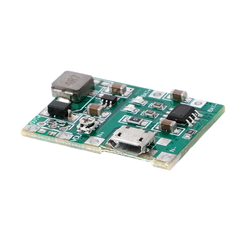 Lithium Li-ion 18650 3.7V 4.2V Battery Charger Board DC-DC Step Up Boost Module Drop Ship Lithium Li-ion 18650 3.7V 4.2V Battery Charger Board DC-DC Step Up Boost Module Drop Ship