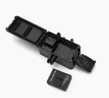 New Underwater Waterproof Diving Flash Light Spot LED Lamp for GoPro Accessories Hero 4/3+SJCAM SJ4000 XiaomiYi