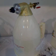 ABS Материал диатомный распылитель грязи, натуральный камень краскопульт, распылитель мастики