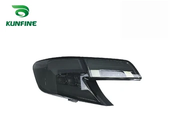 

KUNFINE Pair Of Car Tail Light Assembly For TOYOTA CAMRY 2012-2014 Middle East Version Brake Light With Turning Signal Light