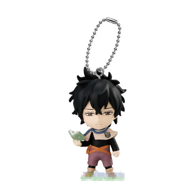 Black clover yami figure