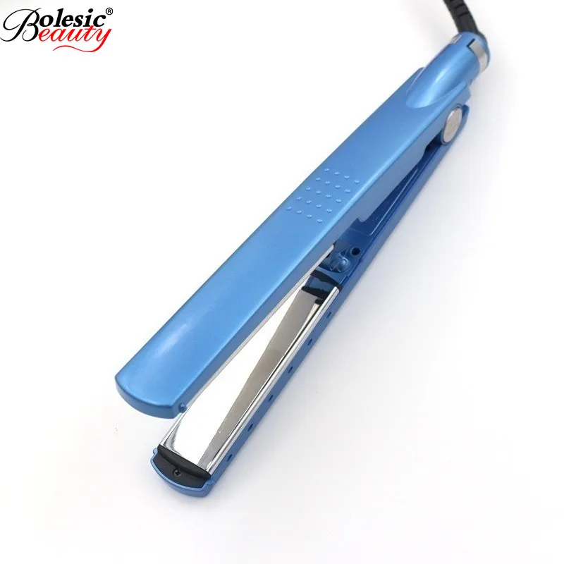 professional titanium flat iron
